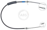 A.B.S. K14050 Handbremsseil Seilzug Bremsseil Hinten Rechts FüR Chrysler
