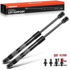 Bonnet Hood Lift Supports Shock Struts Gas Spring Damper Compatible with