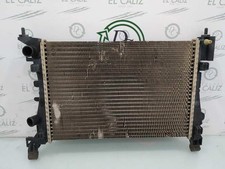 Radiateur Opel CORSA