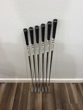 Ping i530 Iron Set Green Dot 5-W Stiff Dynamic Gold S300 Shafts