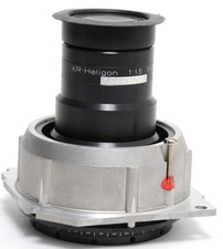 @ Rodenstock XR-Heligon 1.5/100mm for movie camera