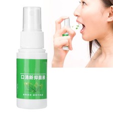 Spray Oral 30g Pour Rafraîchir L'Haleine Mauvaise Bouche