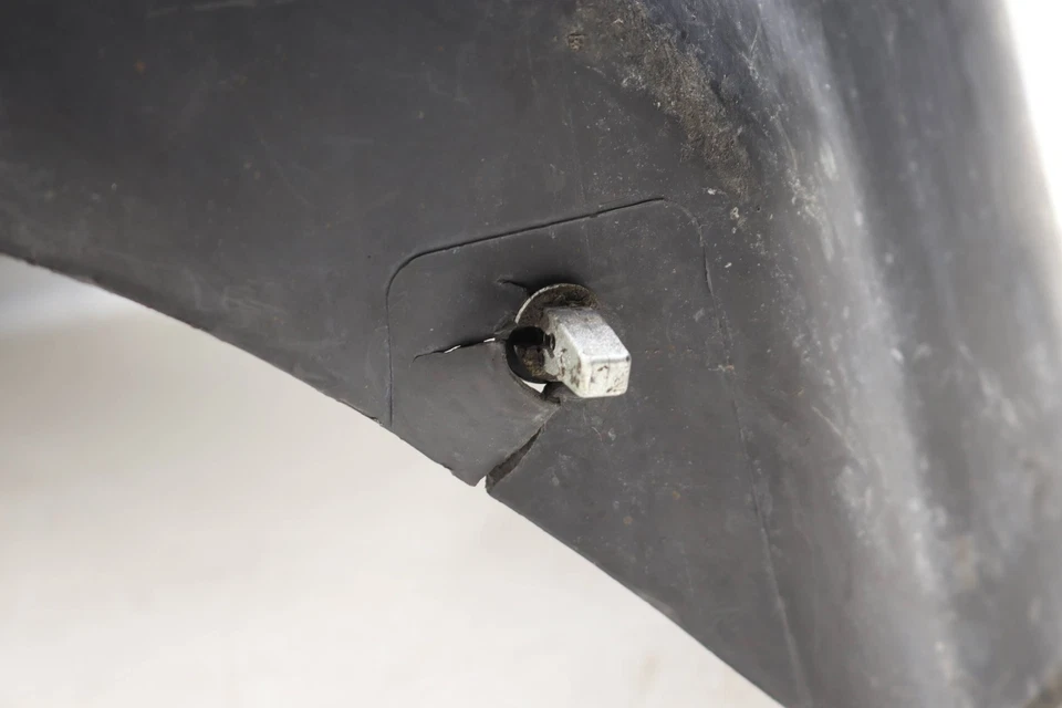 VW TOUAREG 2004-2007 - Guardabarros delantero derecho forro/protector contra salpicaduras 7L6809962F Foto 3 de 4