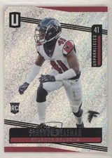 2019 Panini Unparalleled Sharrod Neasman #138 04v9