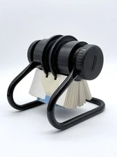 Rolodex Office Rotary Open Card File 4"x2 1/8" A-Z Tabs