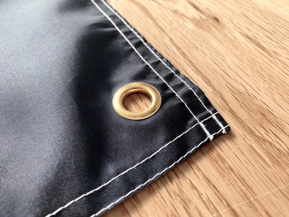 Letrero grande de bandera de carreras de autos con logotipo de Mercedes AMG de alta calidad!! *90x150cm* Foto 4 de 4