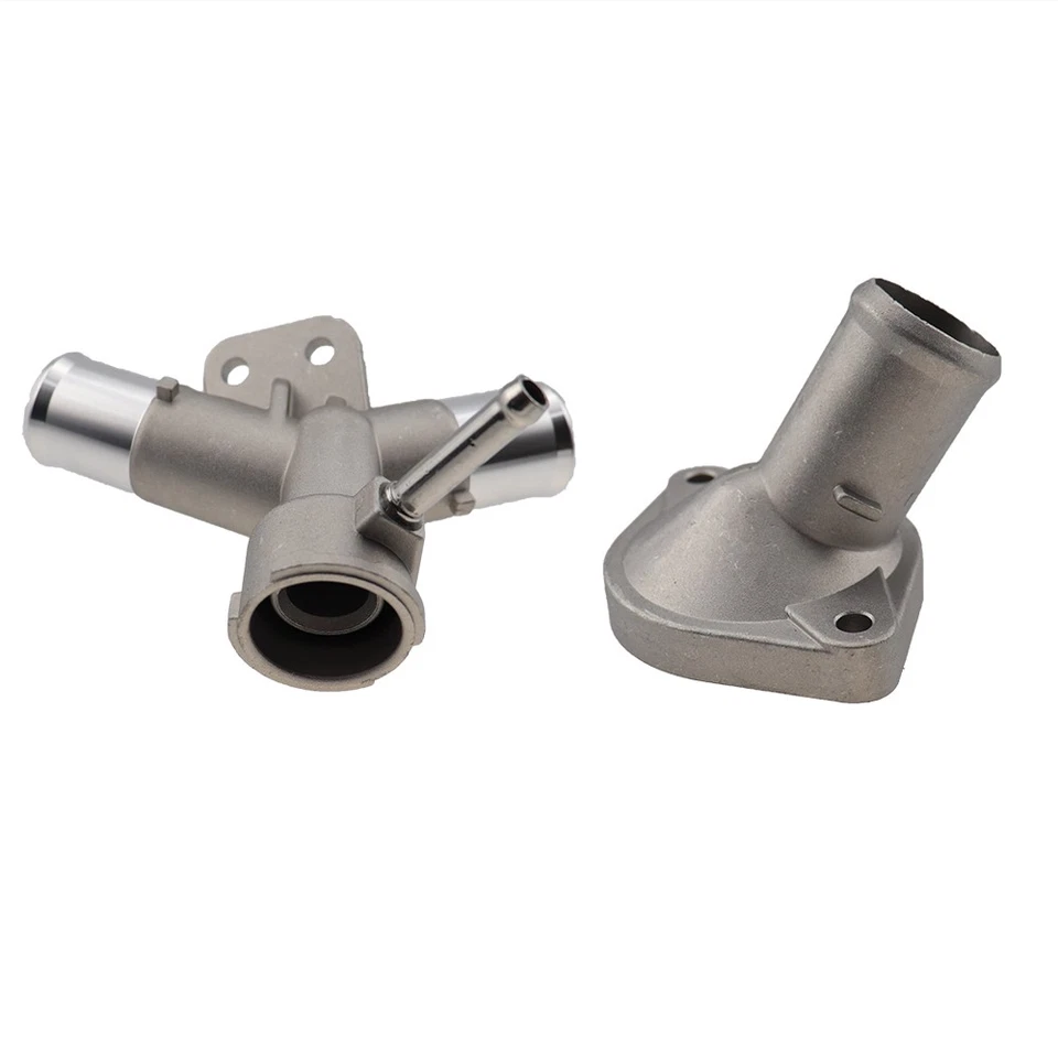 Coolant Filler Neck Coolant Thermostat Housing Kit fit for 2007-19 Toyota Yaris - Image 2 of 4