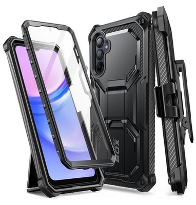 SUPCASE ARMORBOX-HÜLLE FÜR SAMSUNG GALAXY A15 4G 5G SOLIDE SCHUTZ UND DESIGN