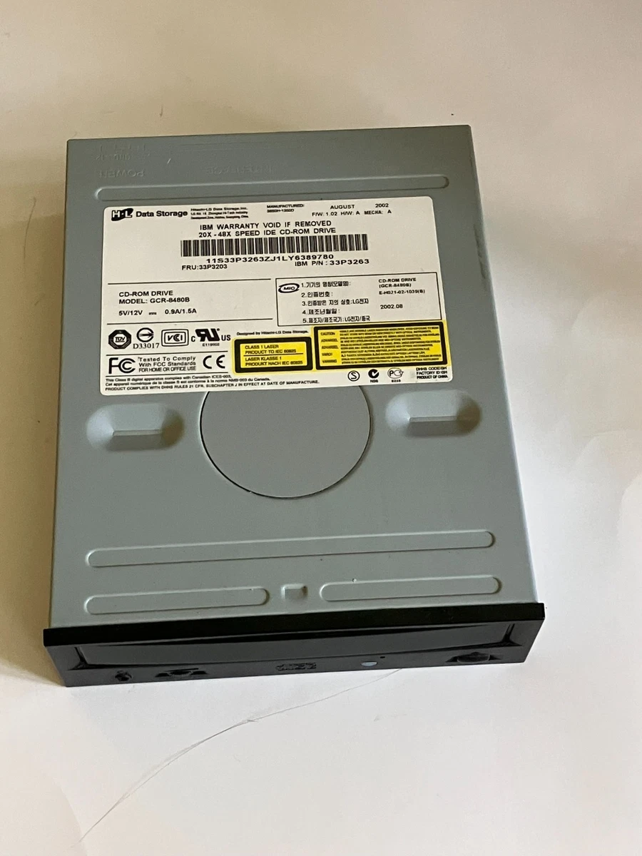 IBM CD-ROM CD, DVD & Blu-ray Drives for sale | eBay
