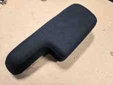 Nice 2015-2020 Honda Fit Center Console Black Cloth Armrest Lid Cover Oem