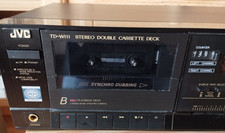 JVC TD W 111 Tapedeck Doppel Tapedeck