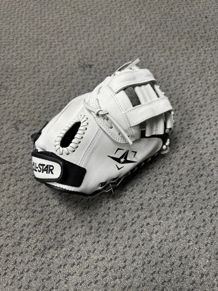 Guante catchers lanzamiento rápido ALL STAR HEIRESS CMWH-Y 32,5" Foto 2 de 3