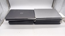 Lot 11 Dell Latitude Laptop 3000 5000 7000 i5-8565U No Ram HDD For Parts Repair