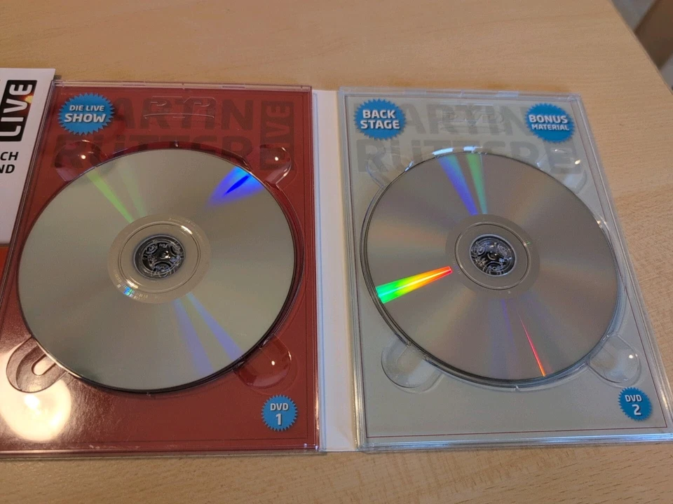 Martin Rütter - Live: Hund - Deutsch Deutsch - Hund (2 Discs) DVD - Bild 4 von 4