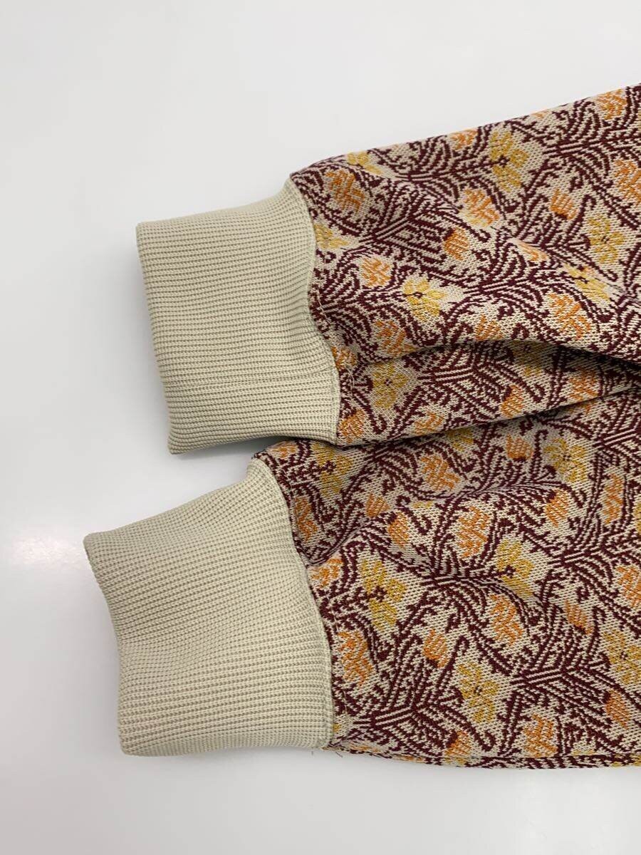 Needles M Polyester Allover Pattern Beige Jacket - image 5