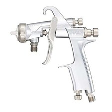 Anest Iwata WIDER1-10E2P Pressure Feed Spray Gun Diameter 0.04 inch 1.0 mm 