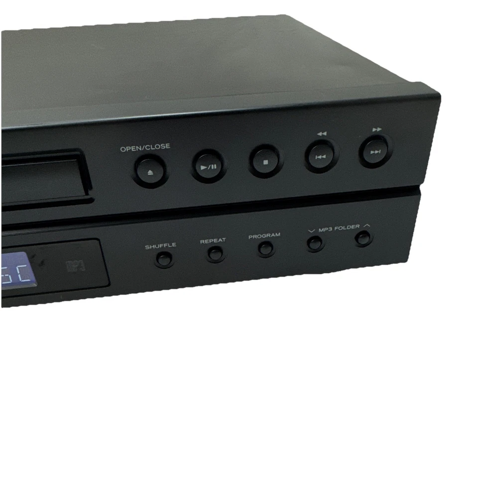 Teac CD-P1260 проигрыватель компакт-дисков - быстрая доставка!💨✅ Протестирован и работает хорошо L@@K - Изображение 4 из 4