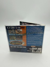 Tony Hawk's Pro Skater - Sega Dreamcast - Complete in Box CIB Tested