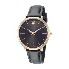 Movado 0607091 Ladies Ultra Slim Watch