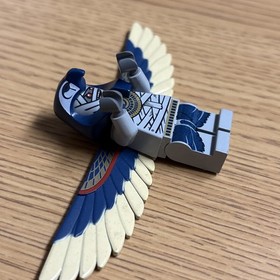 LEGO Mummy Warrior I Minifigure Pharaoh's Quest 7606 7326