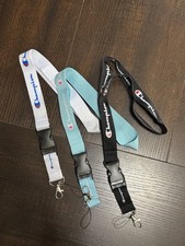  3 CHAMPION LANYARD BRAND-NEW CLASSIC DESIGN