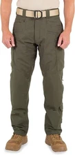 First Tactical Men's Cargo Defender Pants, Od Green, 32W X 30L