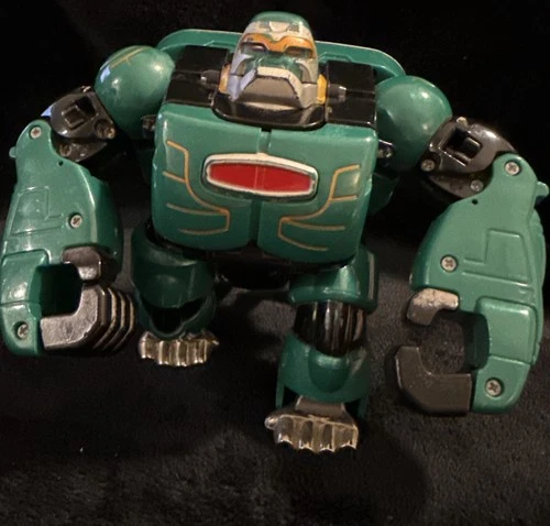 Gao Kong Power Rangers Wild Force Power Animal Bandai Gaoranger Sentai Japan VTG