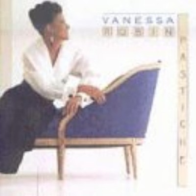 Pastiche By Vanessa Rubin On Audio CD Album Black 1993 Very Good