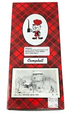 Campbell Scale Models HO Northern Water Tank Kit #376