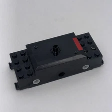 Lego Railway Locomotive RC Motor Wheels Side Panels 7897 7898 Tested Working