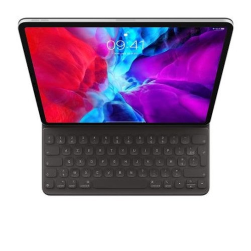 Clavier iPad Pro 12.9 Apple Smart Folio Noir Bluetooth Occasion Gen 4