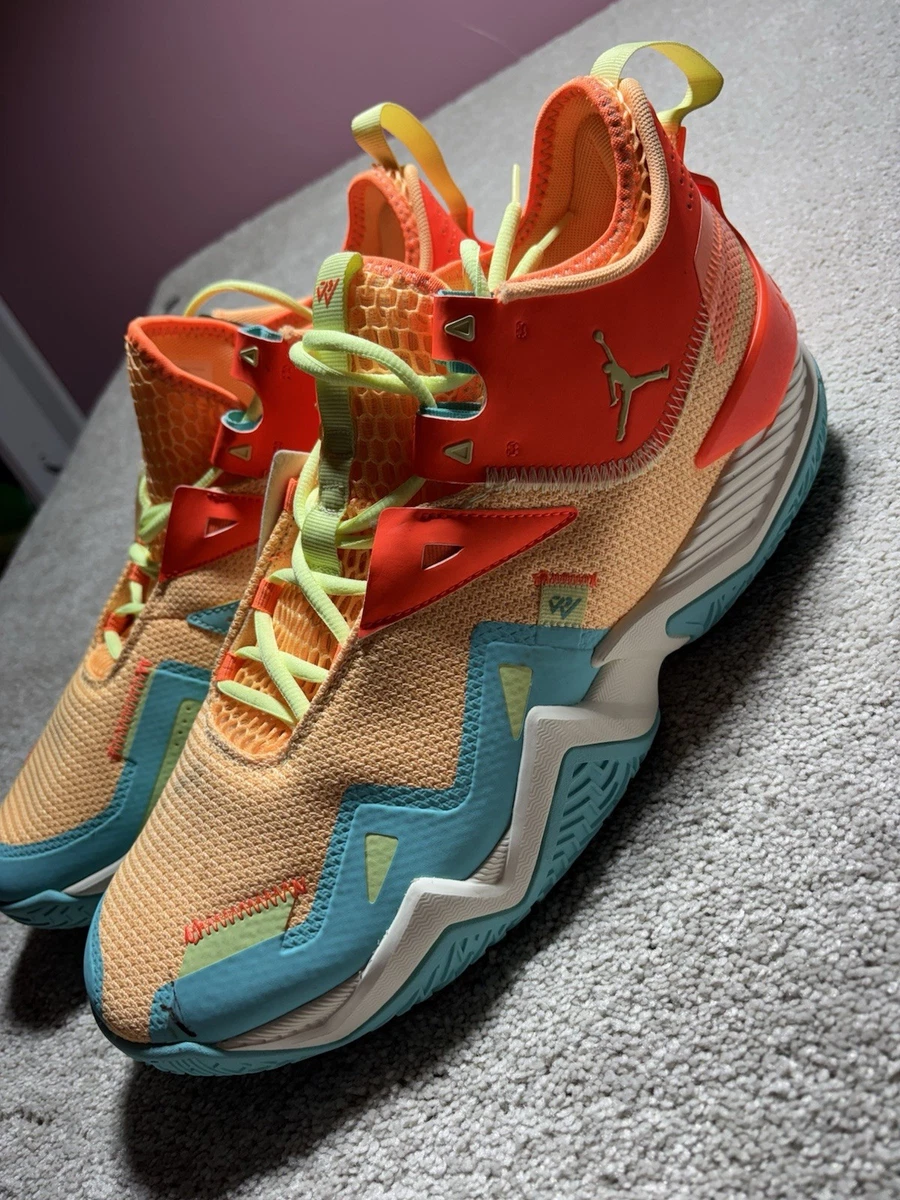 Westbrook ジョーダン 新品✳︎ナイキ One eBay | Toe Black Take One Westbrook Jordan en ofertas mejores Las スニーカー Take シューズ(男性用)