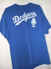 dodger vin scully tshirt