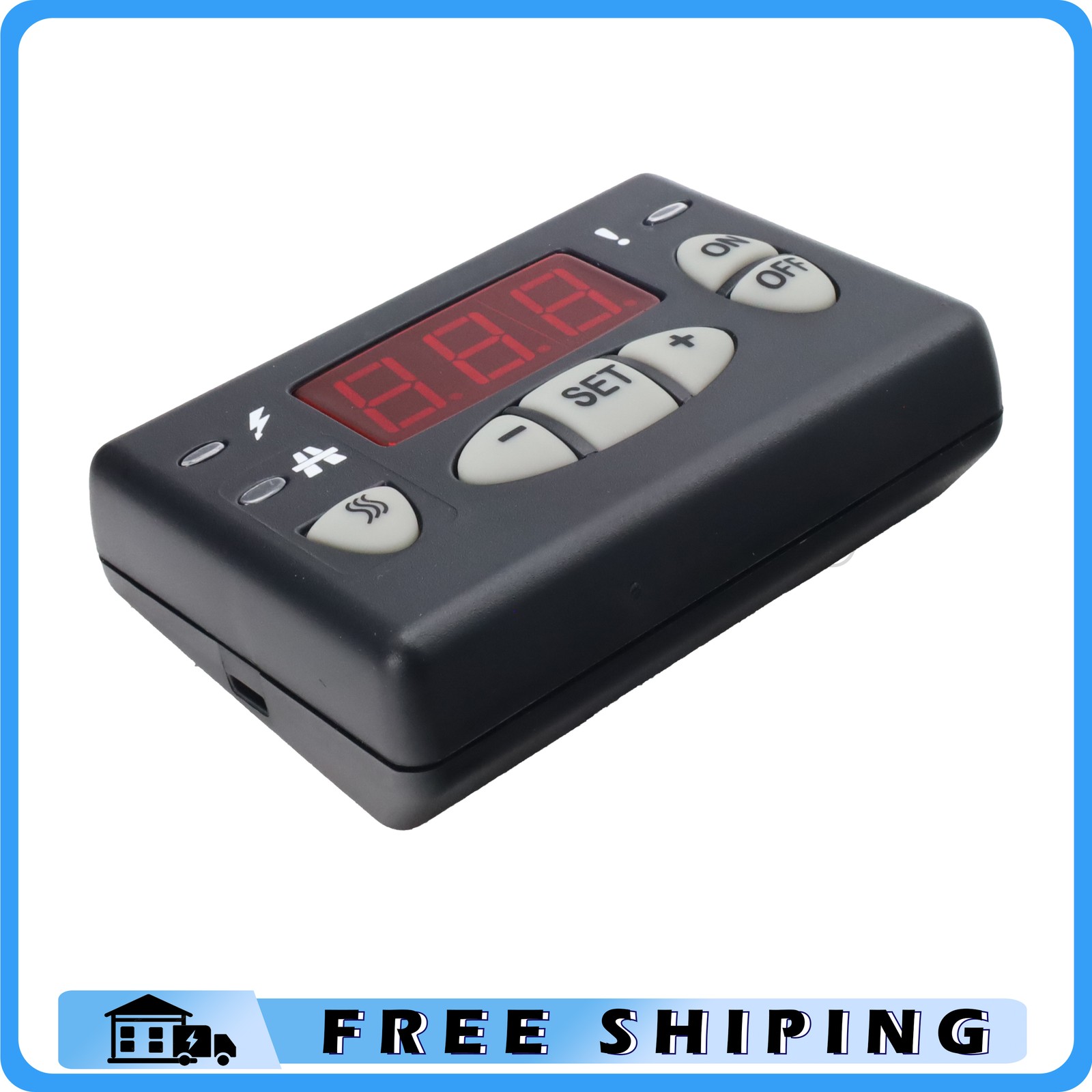 For Carrier Viento Xarios 300 350 Citimax 500 700 Cab Controller 79-60409-02 US