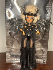 Mattel Creations Monster High Skullector RuPaul Dragon Queen Doll