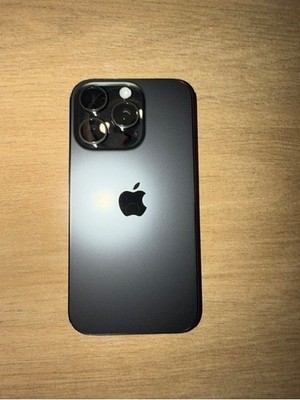 Apple iPhone 16 Pro - 256 GB - Black Titanium (Unlocked) for sale