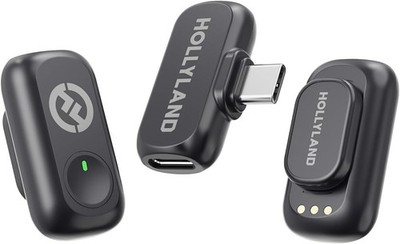 Microfono Inalambrico A1 Phone 17 16 15 Android Mini Magnetico Podcast YouTube