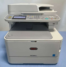 OKI MC362w Professional Wireless Multifunction Color Laser Printer