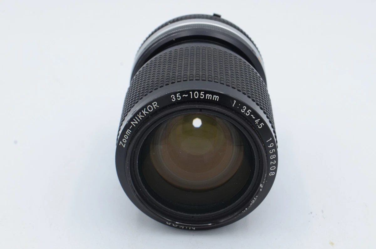 Nikon 35-105mm f/3.5-4.5 Camera Lenses for sale | eBay