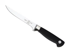 Mercer Culinary M20206 Genesis 6" Flexible Boning Knife, Black - Pro Quality
