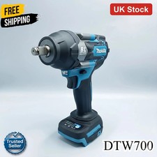 Makita DTW700Z 18V Cordless Impact Wrench