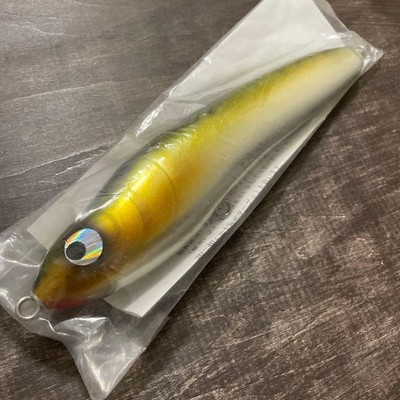 Cobra 220F Current Dier Aluminum Sabafugu G674