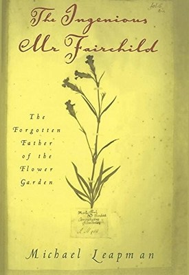 The Ingenious Mr.Fairchild: The For..., Leapman, Michae