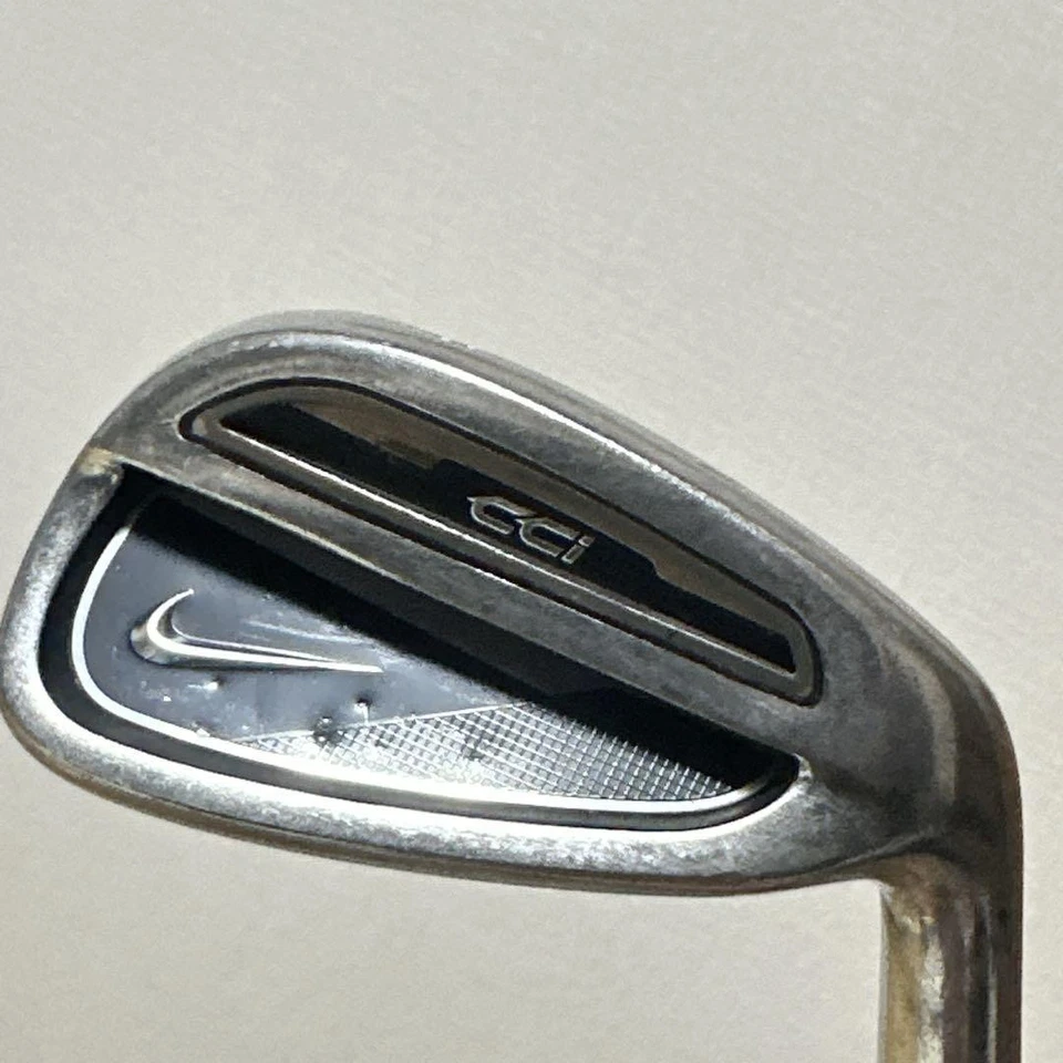 Nike CCI Iron Set 7pcs 4-PW (7I VRS)  Steel Flex Regular (7I Stiff) - Image 4 of 4