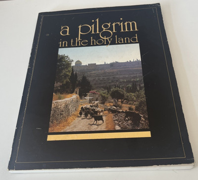 A Pilgrim In The Holy Land - Fr Godfrey O.F.M. (97)