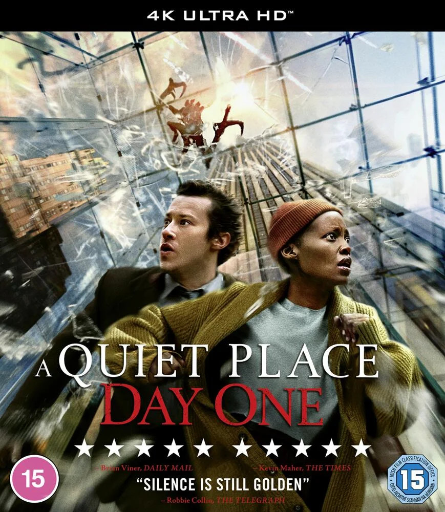 A Quiet Place: Day One 4K - Image 3