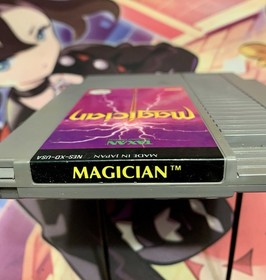 Magician Nes Cib