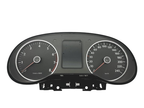 Tacho Kombiinstrument VW Polo 6R 6R0920860H A2C53428453 56604