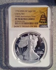 2026 (1776-2026) Silver American Eagle NGC 250th Privy PF70 Ultra Cameo (036)