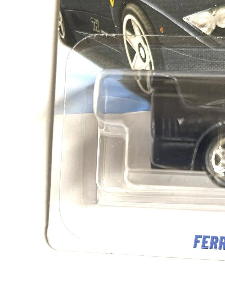 Hot Wheels New 2026 Ferrari F40 Competizione Super Treasure Hunt Short Card READ - Image 3 of 4
